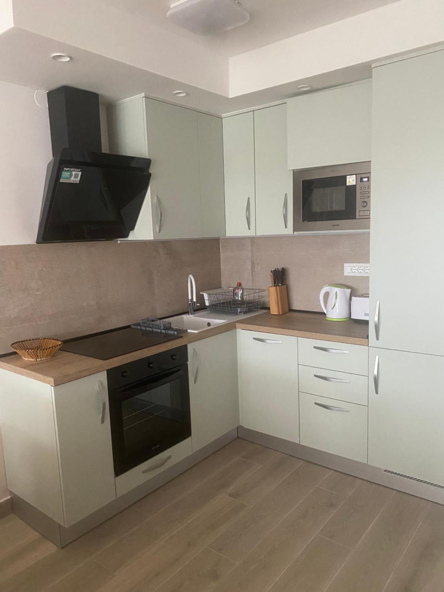 Apartment Amalfi Сплит Екстериор снимка