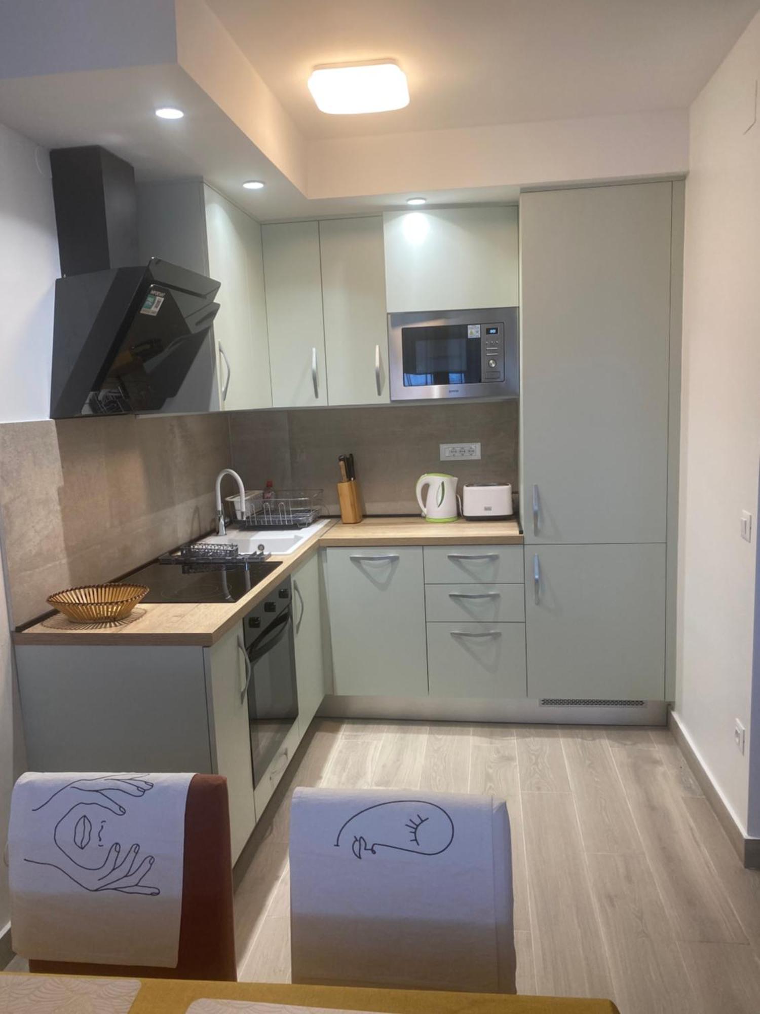 Apartment Amalfi Сплит Екстериор снимка