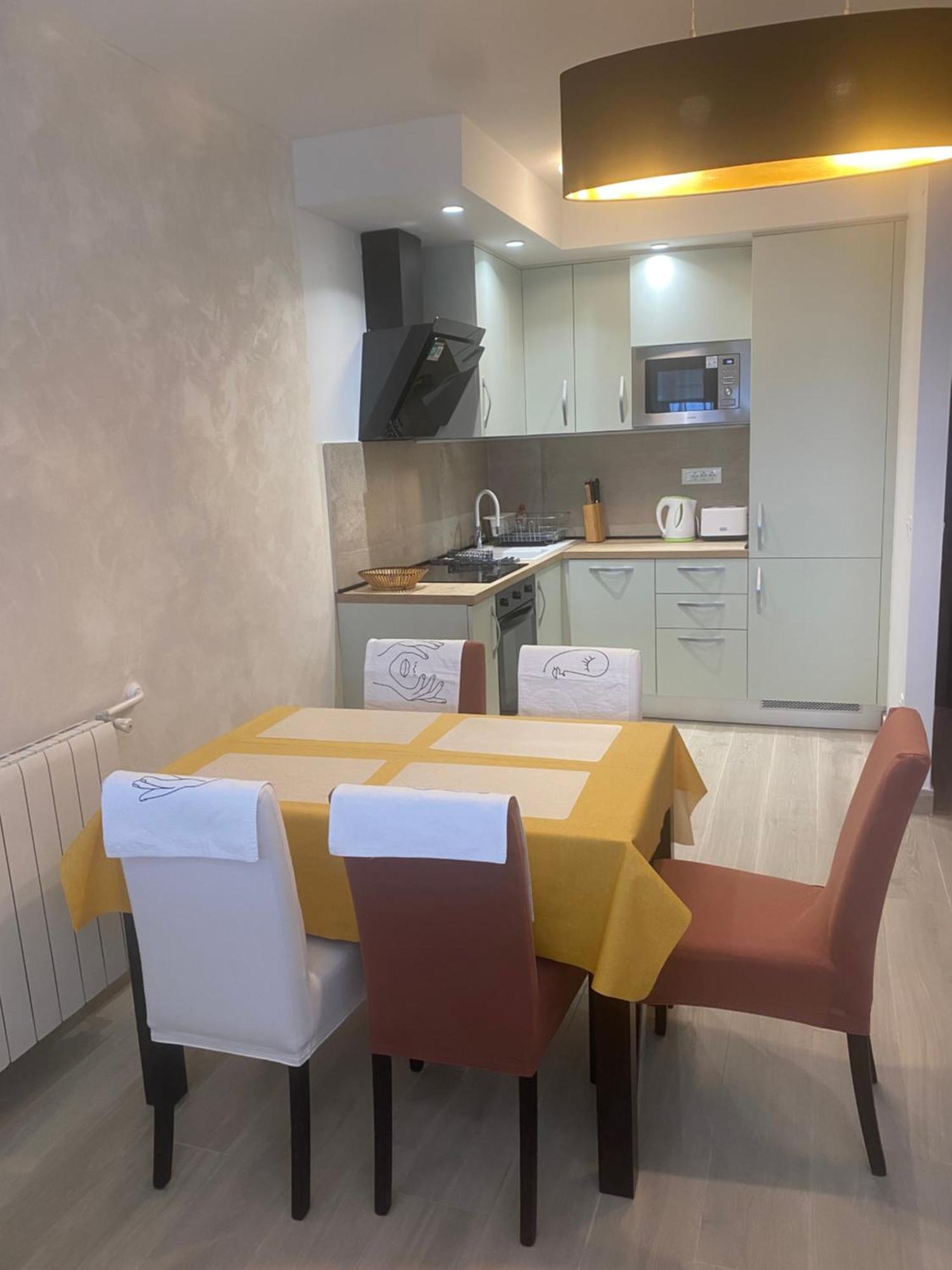 Apartment Amalfi Сплит Екстериор снимка