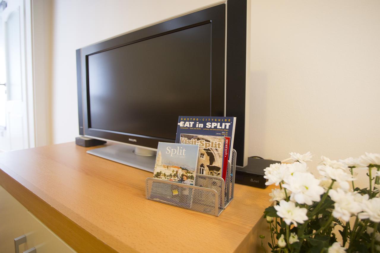 Apartment Amalfi Сплит Екстериор снимка