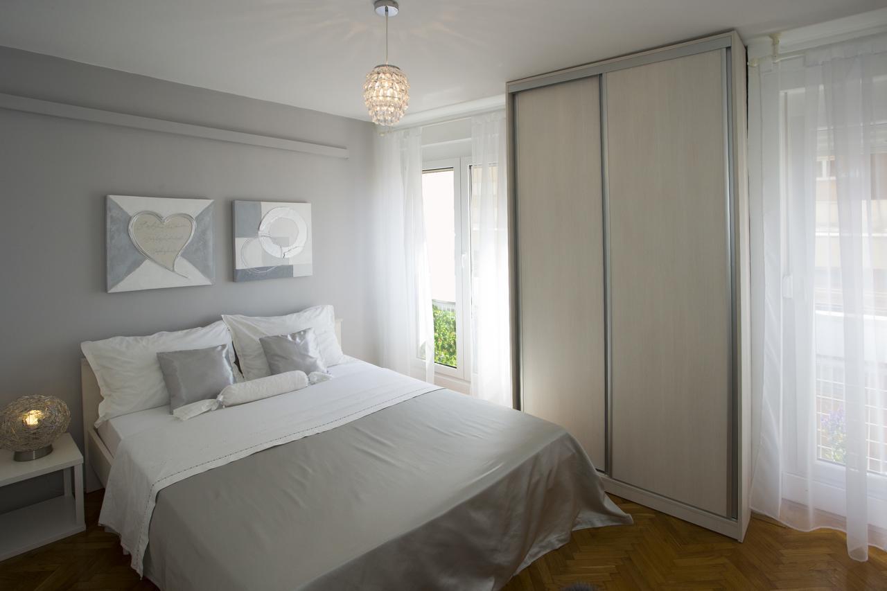 Apartment Amalfi Сплит Екстериор снимка