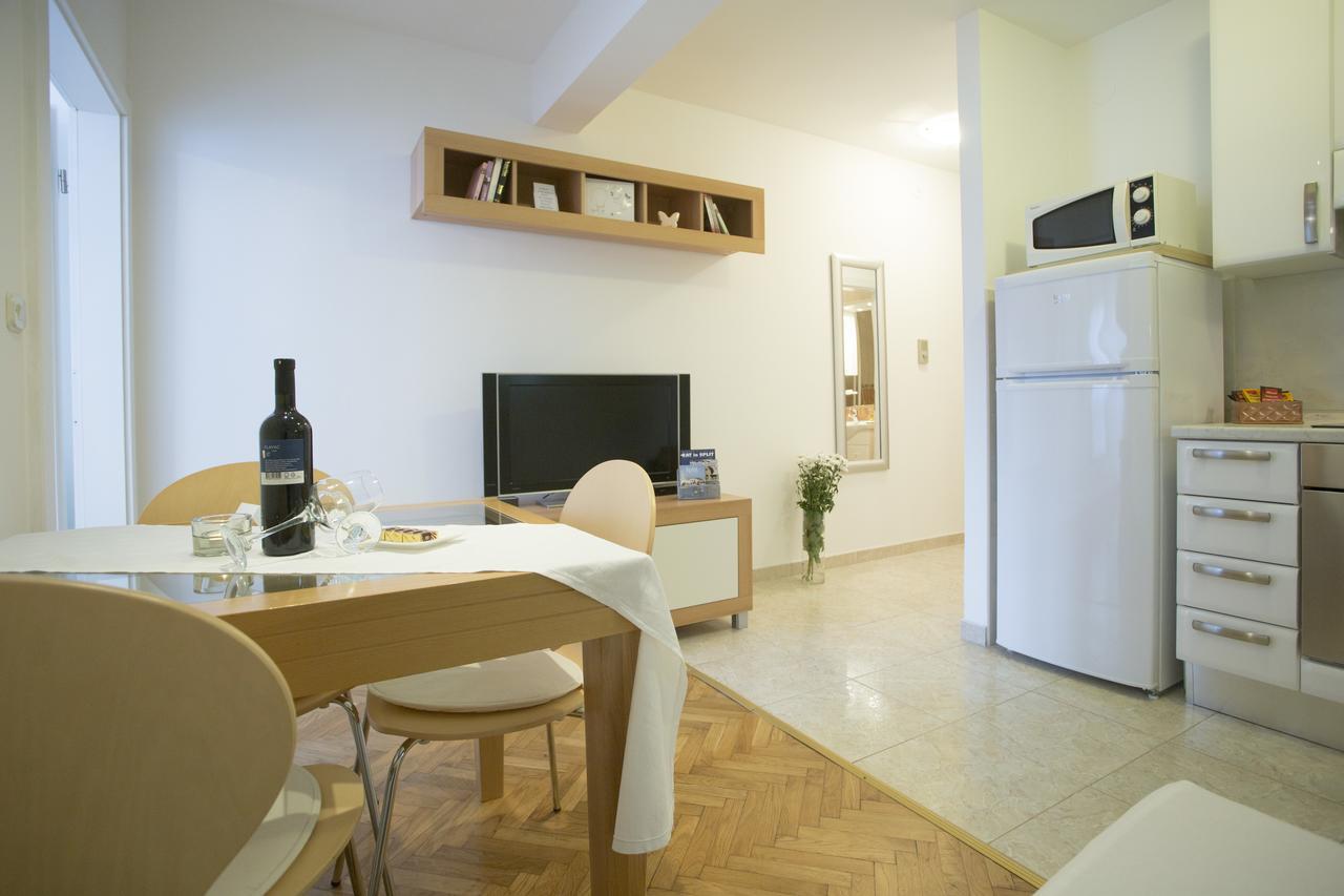 Apartment Amalfi Сплит Екстериор снимка