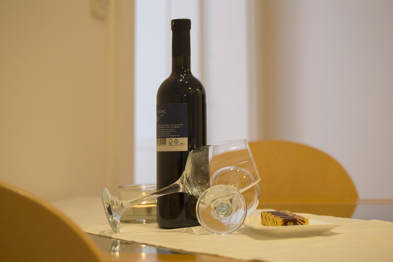 Apartment Amalfi Сплит Екстериор снимка