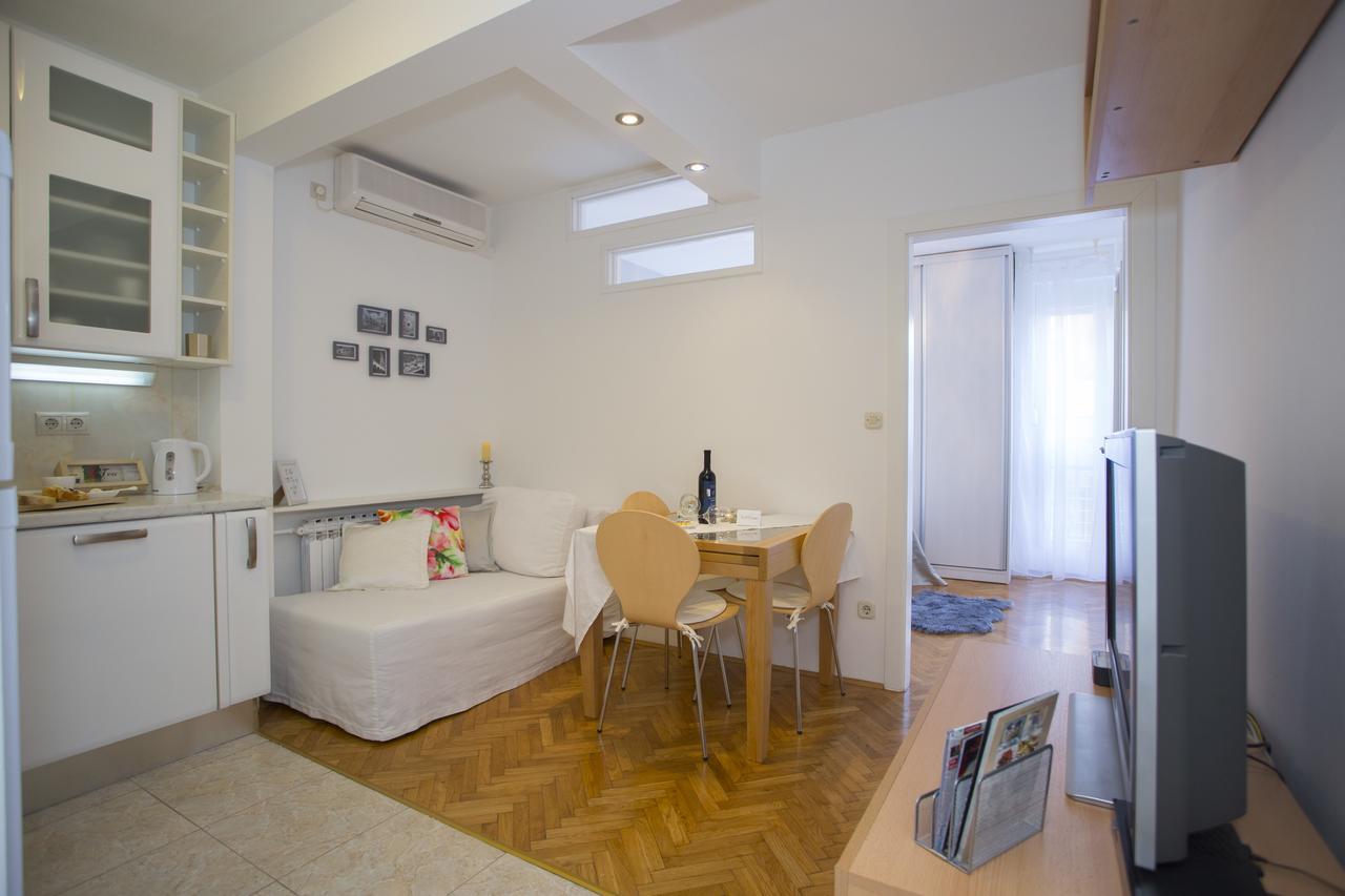 Apartment Amalfi Сплит Екстериор снимка