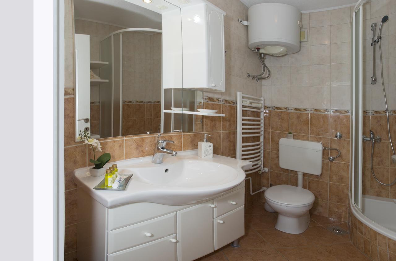 Apartment Amalfi Сплит Екстериор снимка