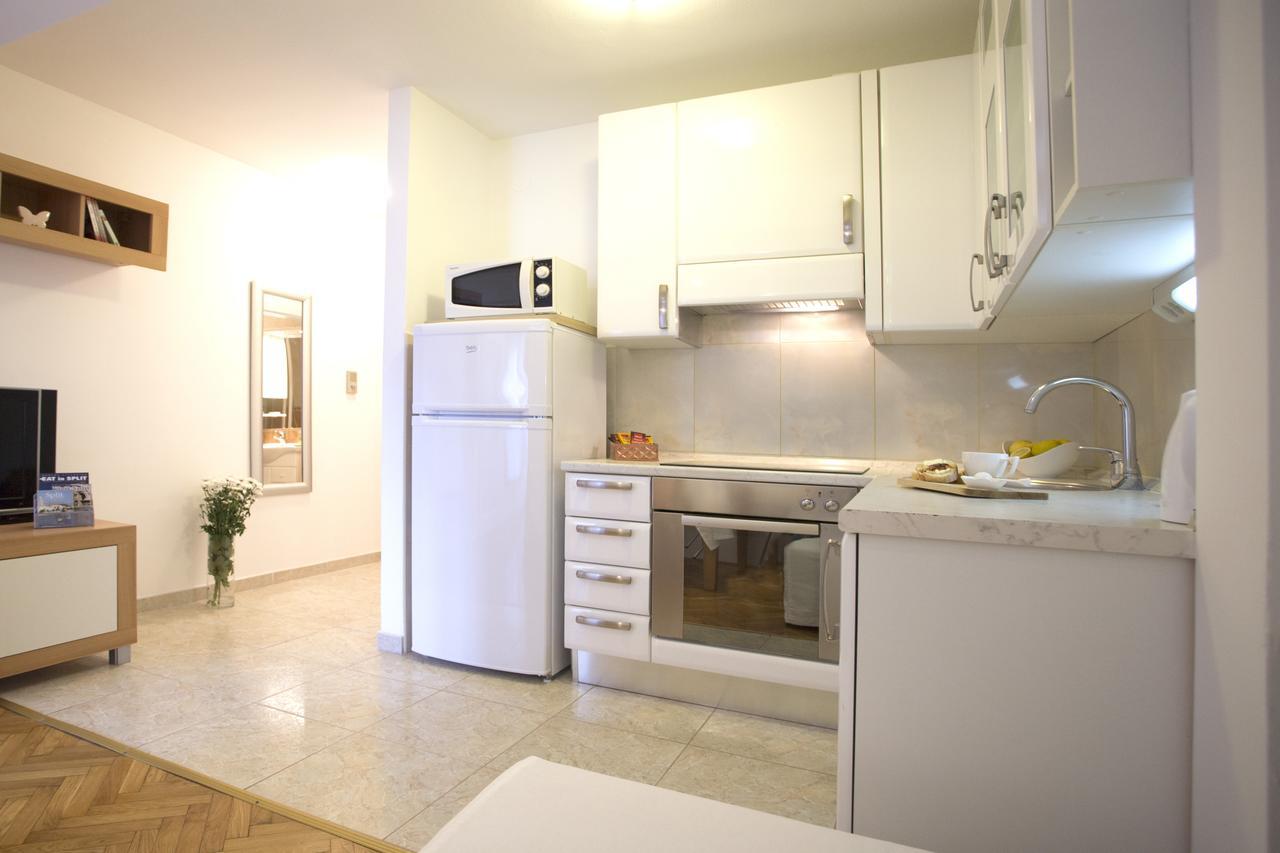 Apartment Amalfi Сплит Екстериор снимка