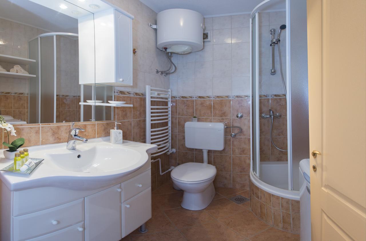 Apartment Amalfi Сплит Екстериор снимка