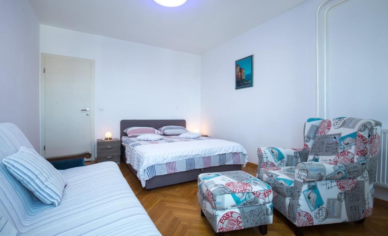 Apartment Amalfi Сплит Екстериор снимка