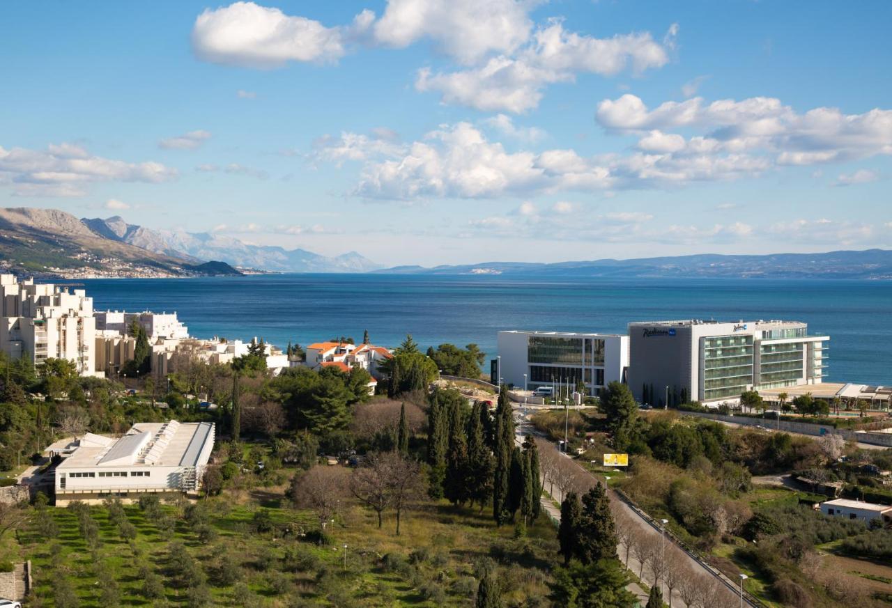 Apartment Amalfi Сплит Екстериор снимка