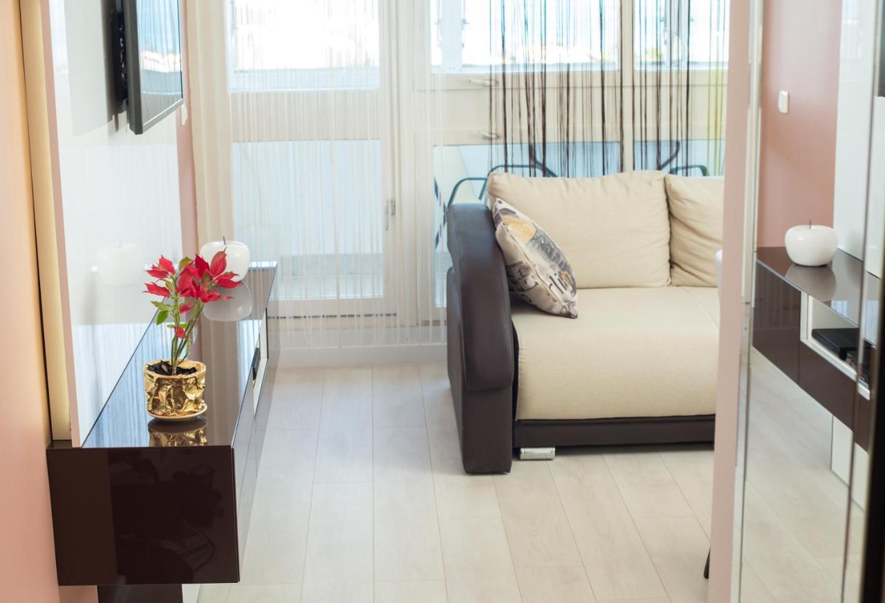 Apartment Amalfi Сплит Екстериор снимка