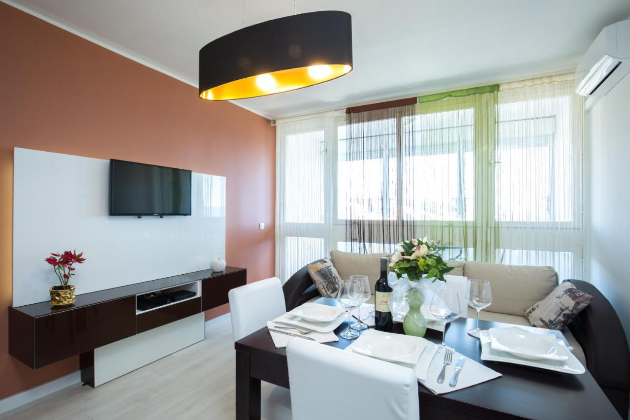Apartment Amalfi Сплит Екстериор снимка