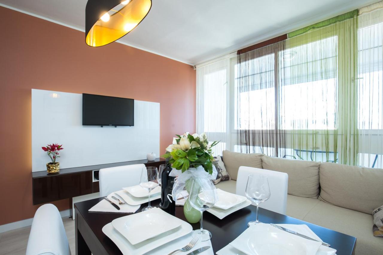 Apartment Amalfi Сплит Екстериор снимка