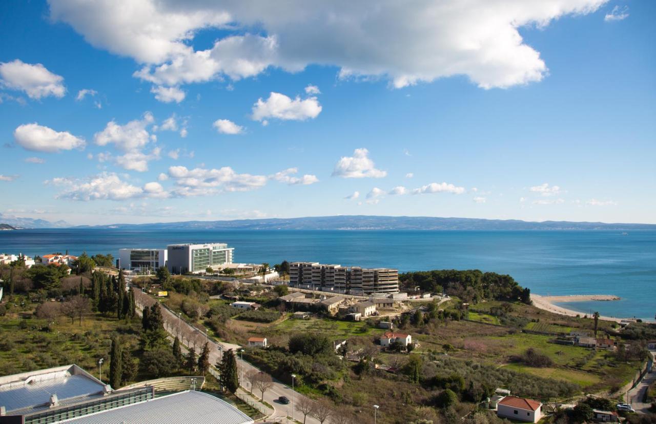 Apartment Amalfi Сплит Екстериор снимка