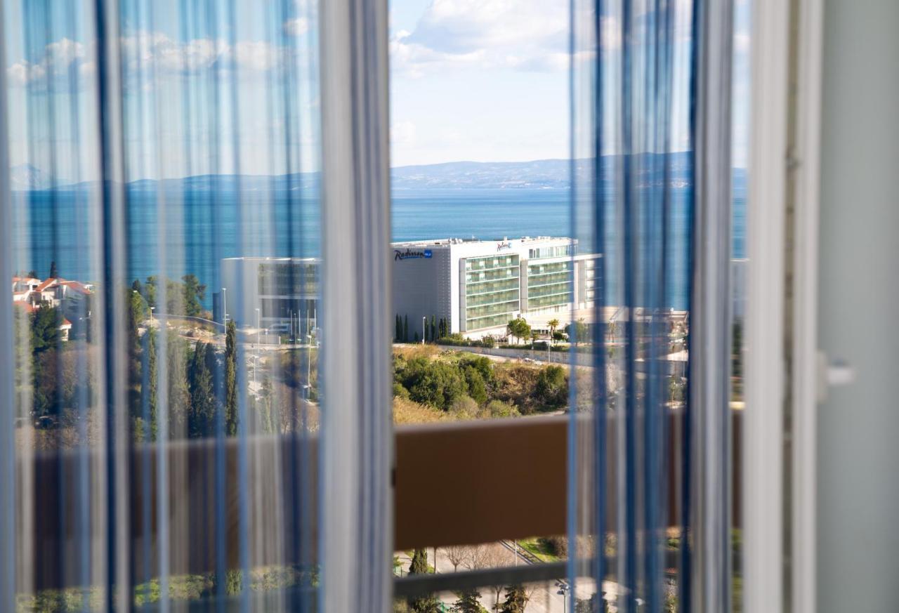 Apartment Amalfi Сплит Екстериор снимка