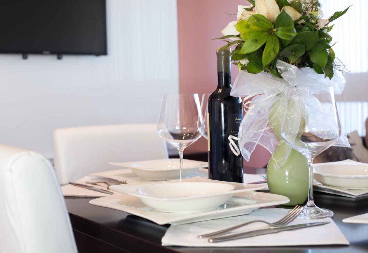 Apartment Amalfi Сплит Екстериор снимка