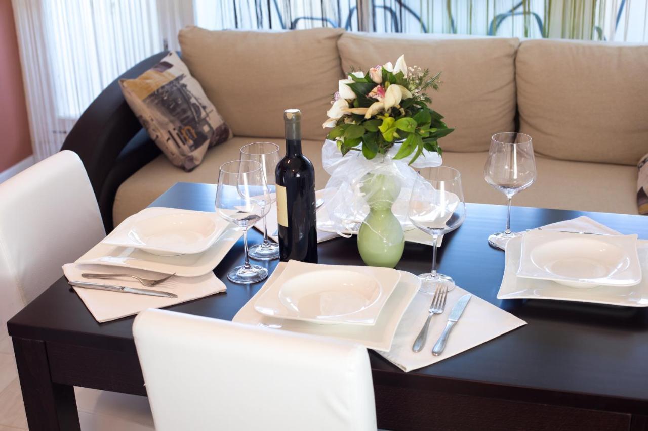 Apartment Amalfi Сплит Екстериор снимка