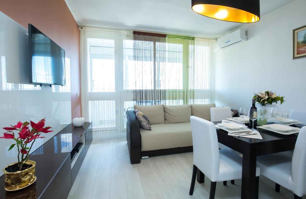 Apartment Amalfi Сплит Екстериор снимка